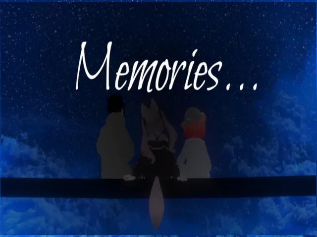 Remembering these memories