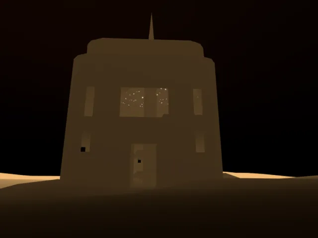 Waystation of Skah