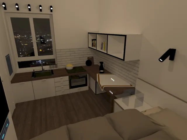 Min home