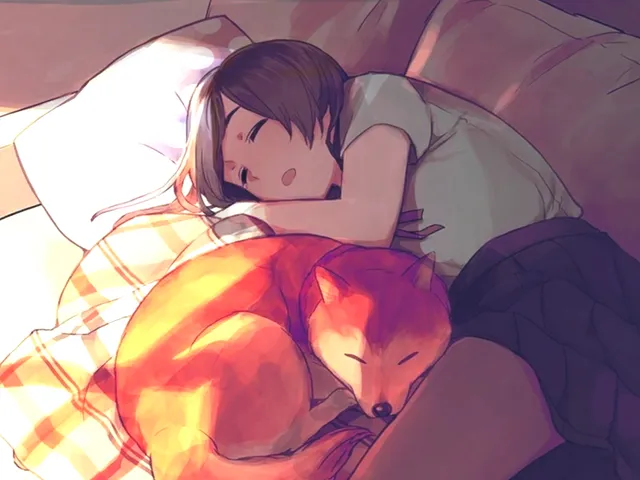 Lazy Sunday Afternoon Vibes