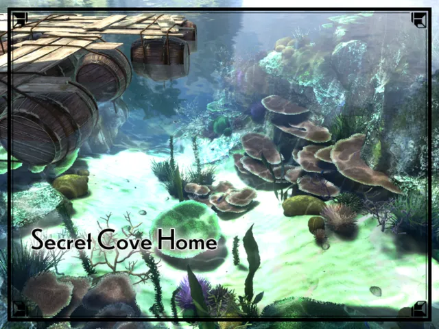 Secret Cove Home