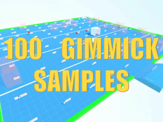WorldGimmickSamples
