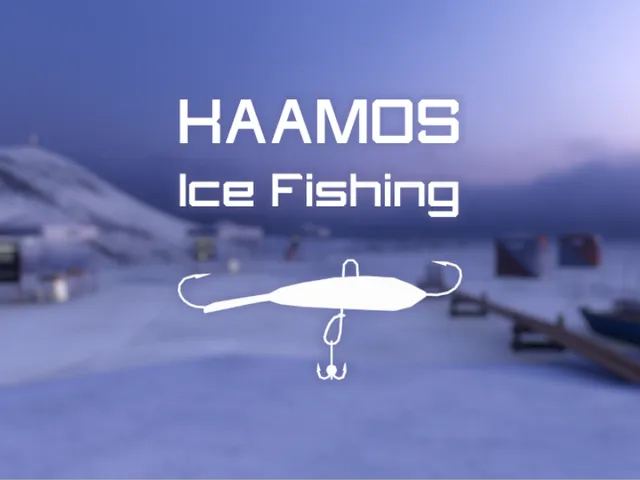 KAAMOS Ice Fishing