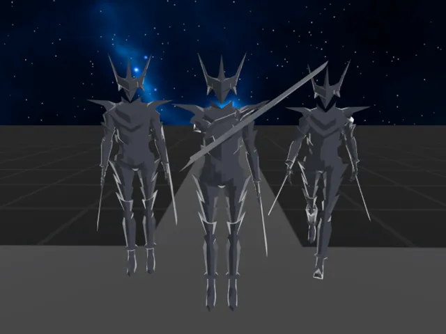 Infinity Battleground