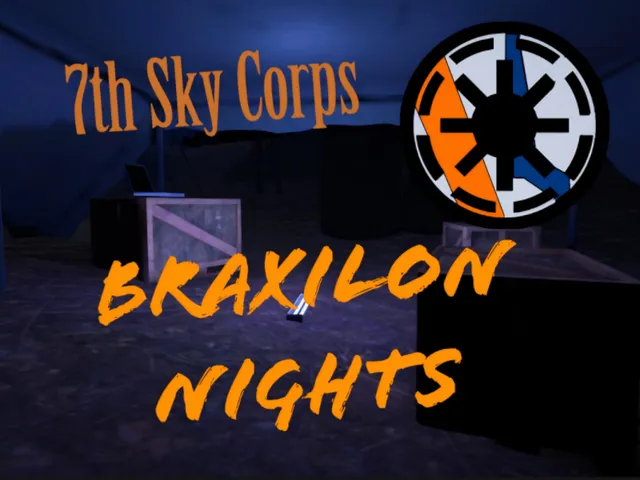 Star Wars˸ Braxilon Night's PvP