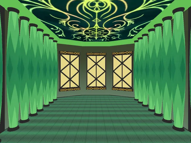 MirrorRoum Leviathan