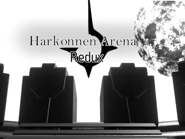Harkonnen Arena Redux