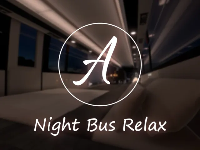 Night Bus Relax