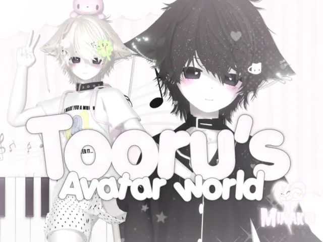 Tooru's Avatar World