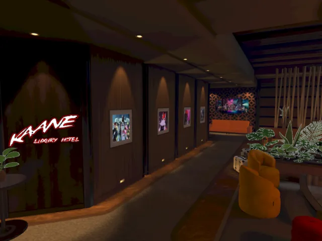 Kaane Luxury Hotel