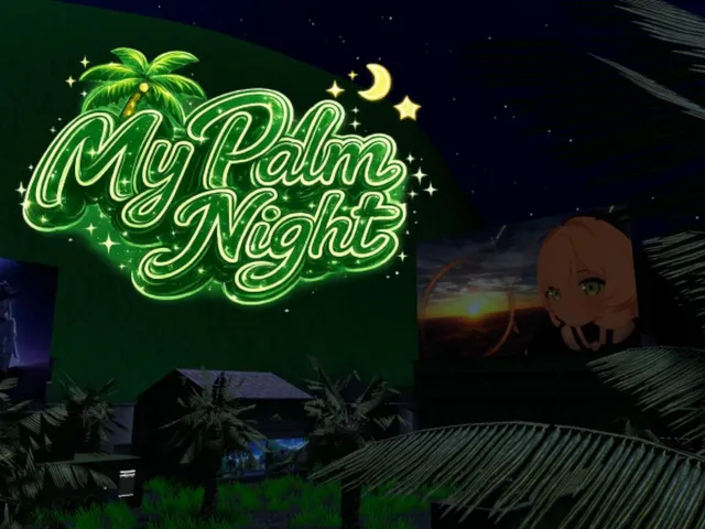 My Palm Night