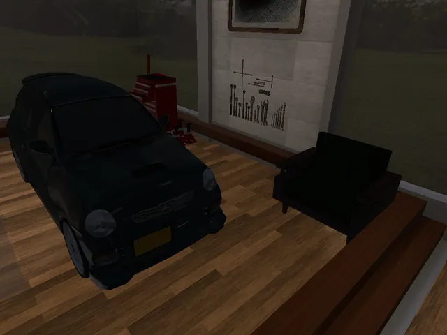 MoiMoi House
