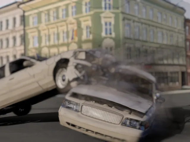Car Crash Splat