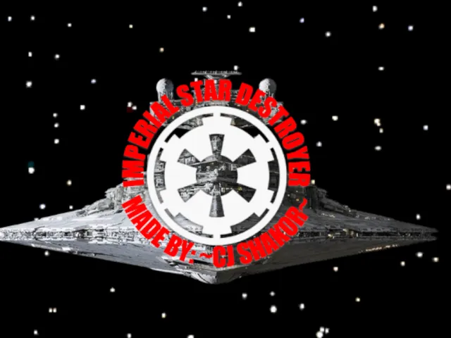 Imperial Star Destroyer