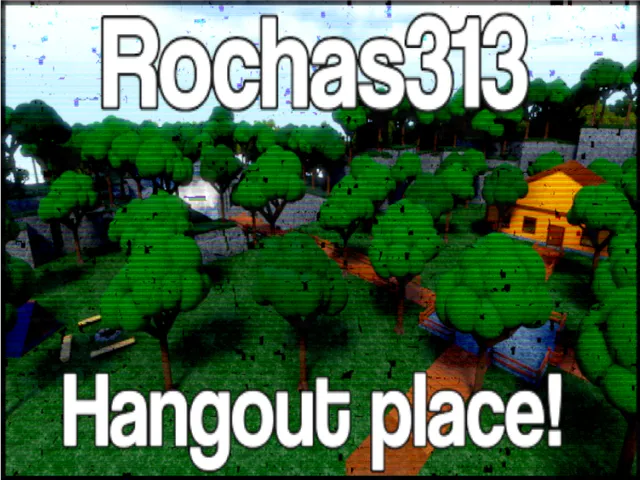 Rochas313 Hangout map