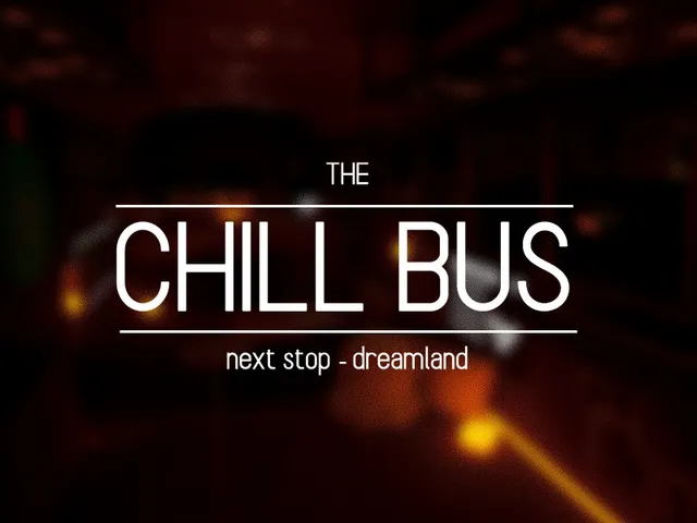 The Chill Bus