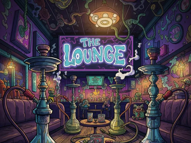 The Lounge