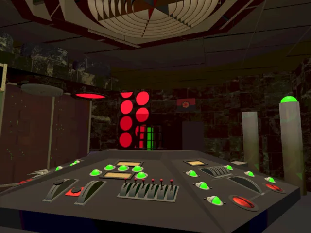 inquisitor Timebeast tardis
