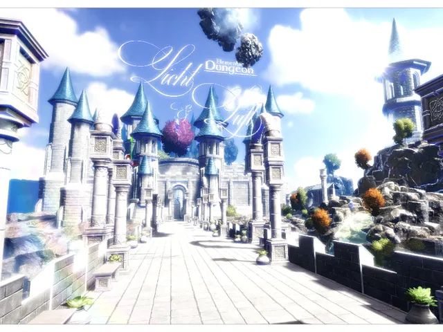 Elementar Dungeon Licht ＆ Luft