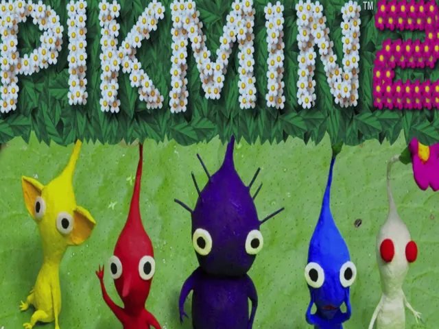 ~ Pikmin 2 - Awakening Wood ~