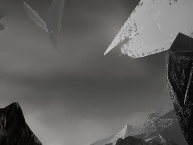 The Blade of Damocles 4․0