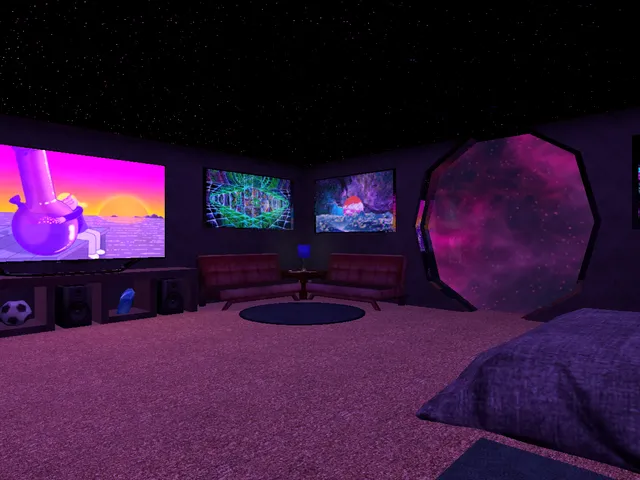Stoner Room․․