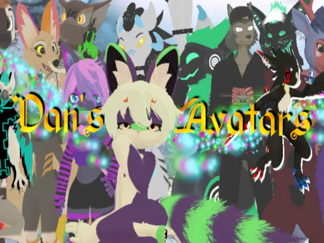 LtDan's Quest Avatar World