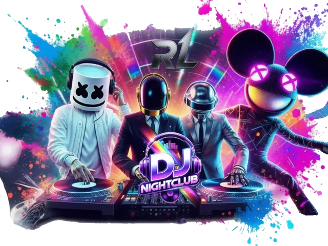 DJ Nightclub