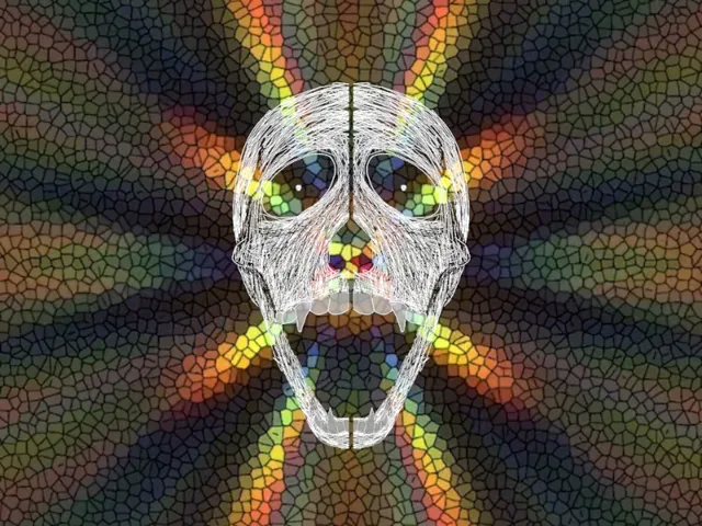 Glass Structure - Shattering
