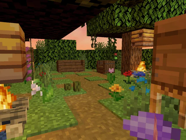 Garden Hideout