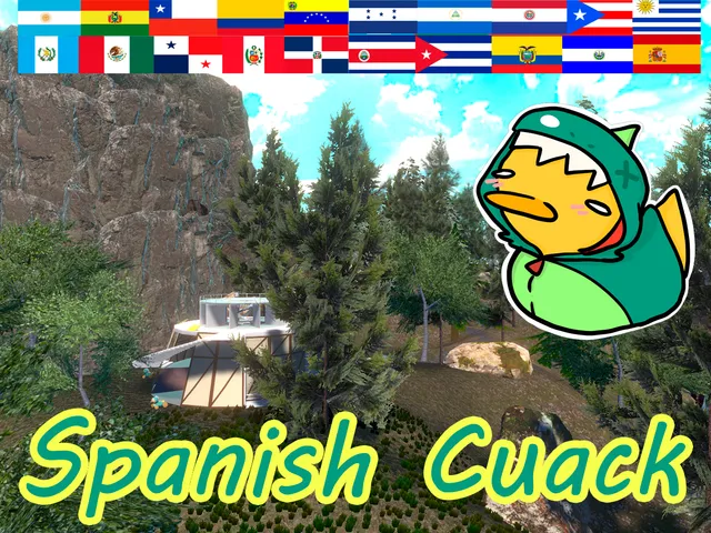 Spanish Cuack 2