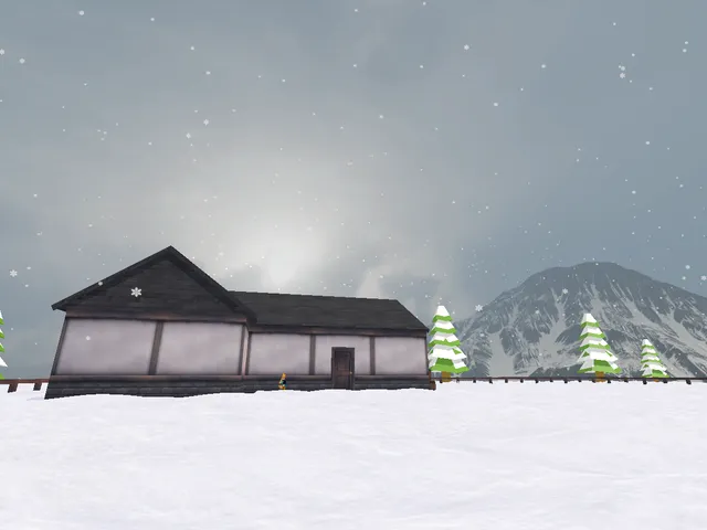 Snow Garden