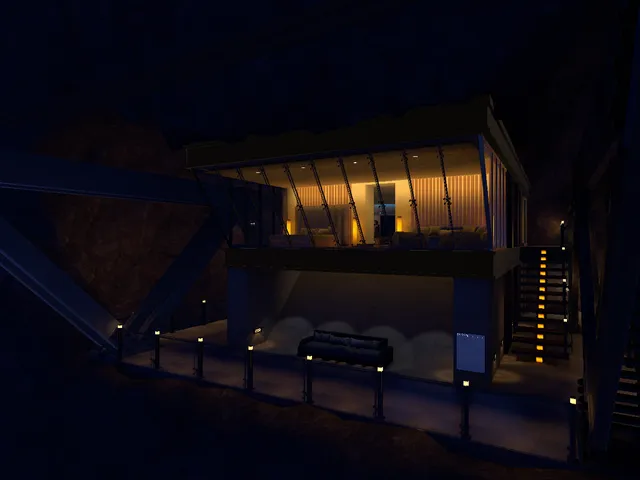 雲海閣樓⁄nider's sea of cloud room