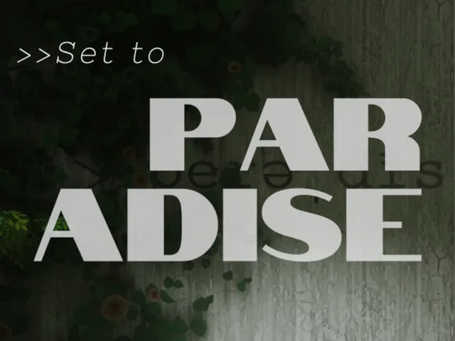 ≻Set to Paradise