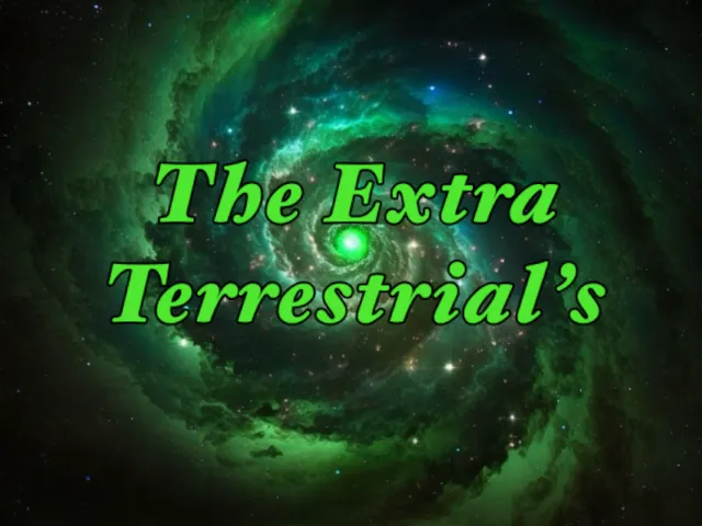 The Extra Terrestrial's