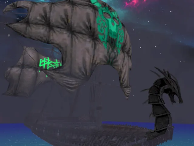 Journey to Hel Heim