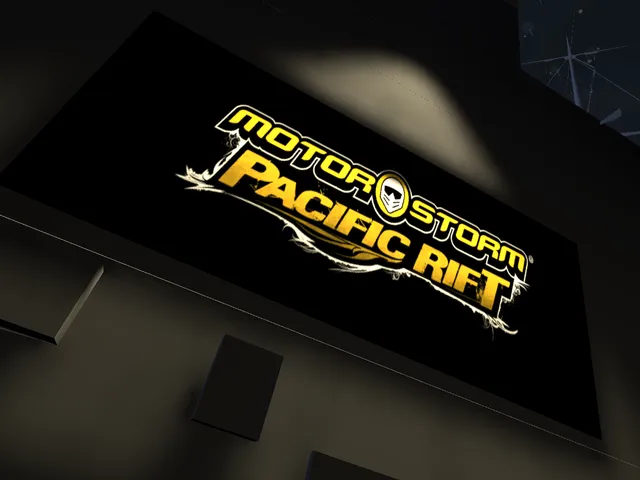 Motorstorm Pacific Rift Festival