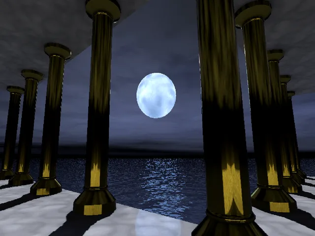 Zaubervogel's Avatar Acropolis and Hub ｛Broke｝