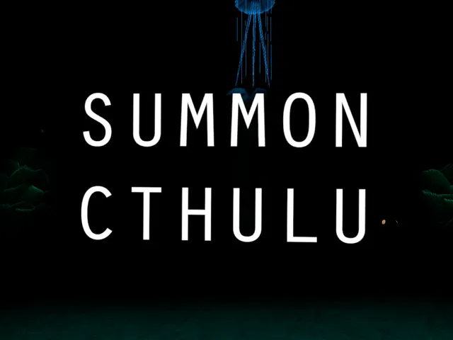 Summon Cthulu