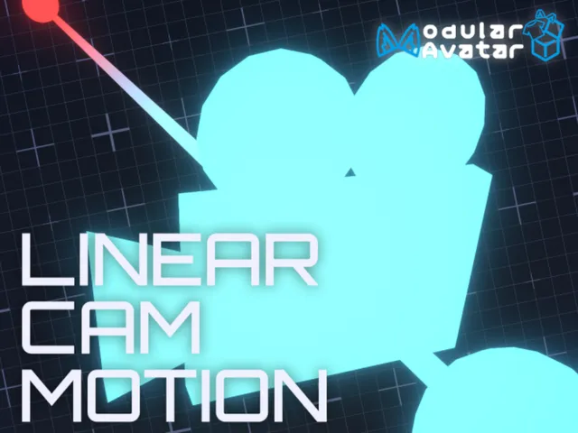 LinearCamMotion trial