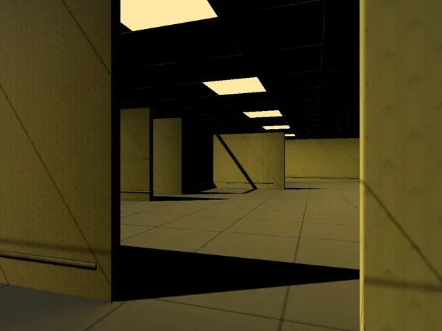 The Liminal Room's
