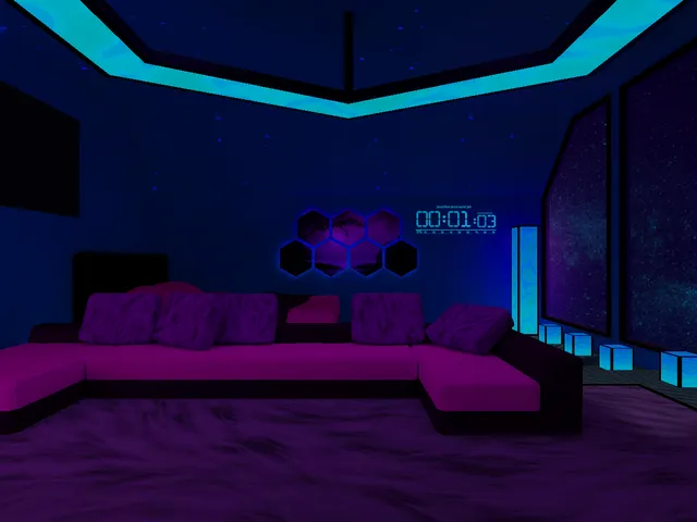 Snow Wuff's Furry Avatar World