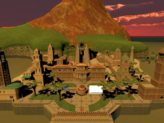 Isle Delfino