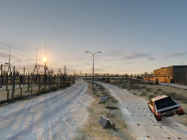 Poland Rally