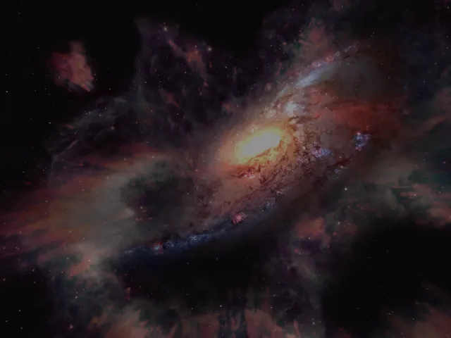 Tippity's Chill Space World