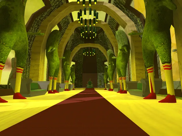 Pickle Palace