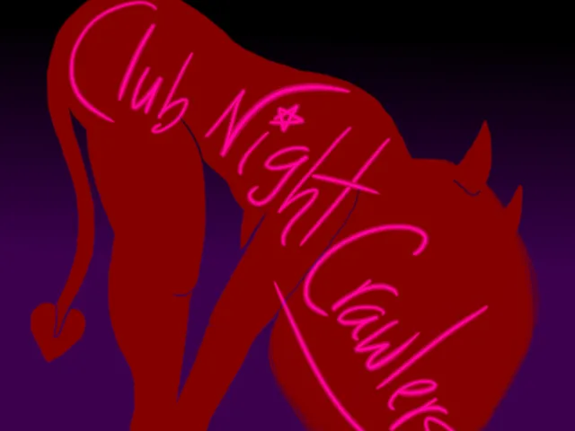 Night Crawlers Beach