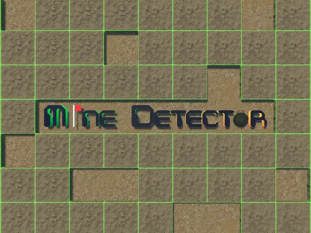 Mine Detector