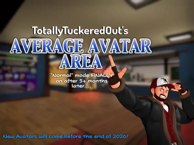 Tucker's Average Avatar Area