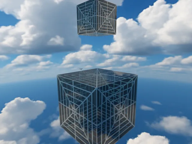 Reference Cube